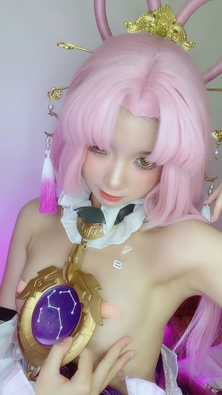 PoppaChan - Fu Xuan(符玄) [121P,12V-1.3GB] tg@simisebaisi 【丝足阁】088.webp